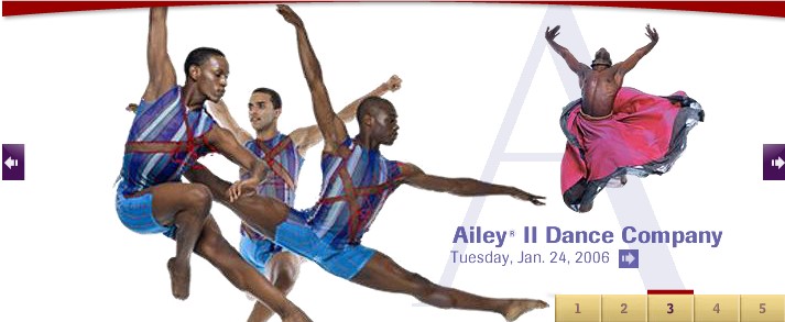 Luhrs Performing Arts Center